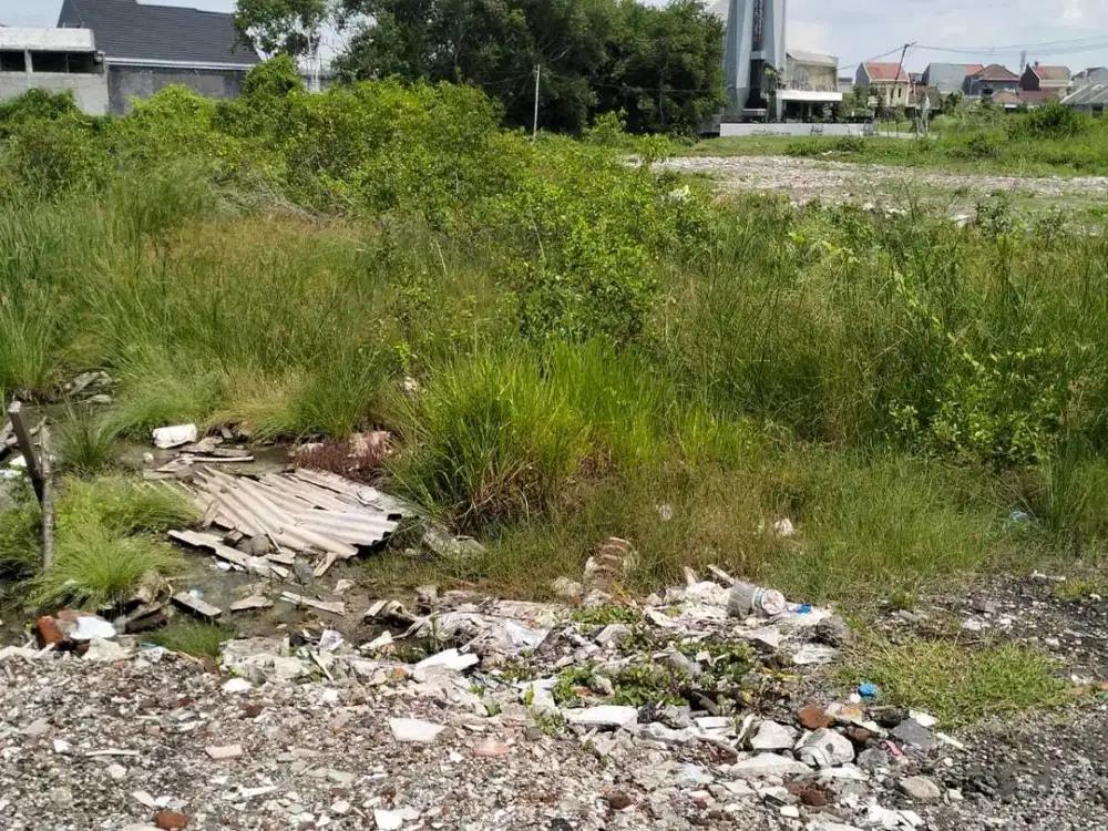 Jual Tanah Rungkut modern Lokasi dekat Perumahan Amesta Living Gunung