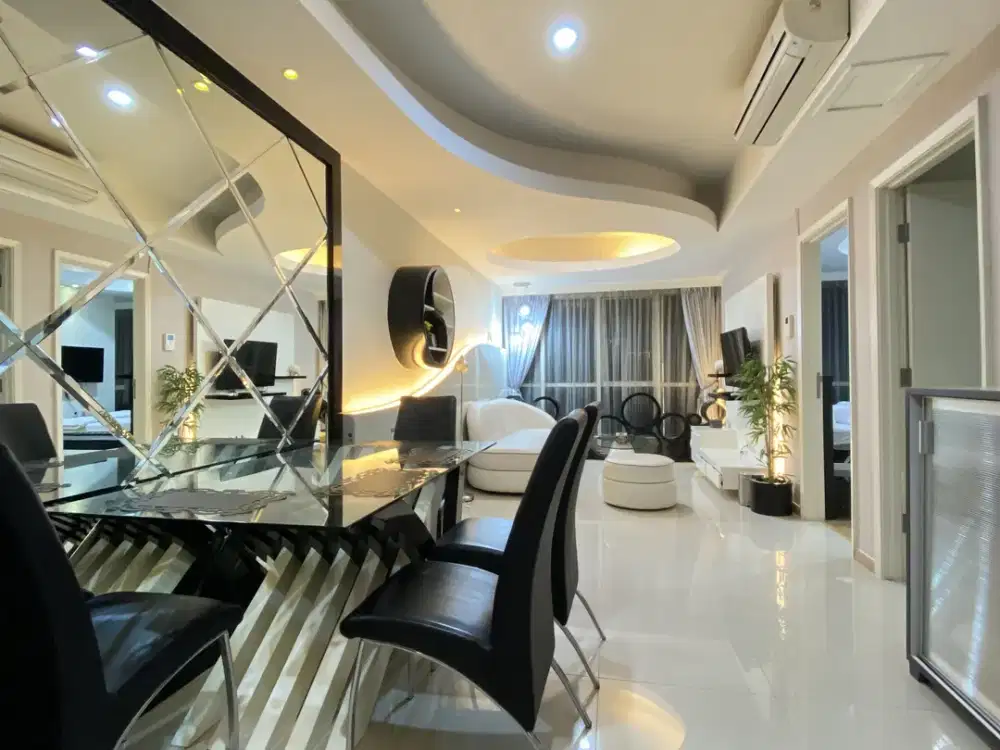 Casa Grande Residence 3BR Phase 1 Connect Mall Kota Kasablanka