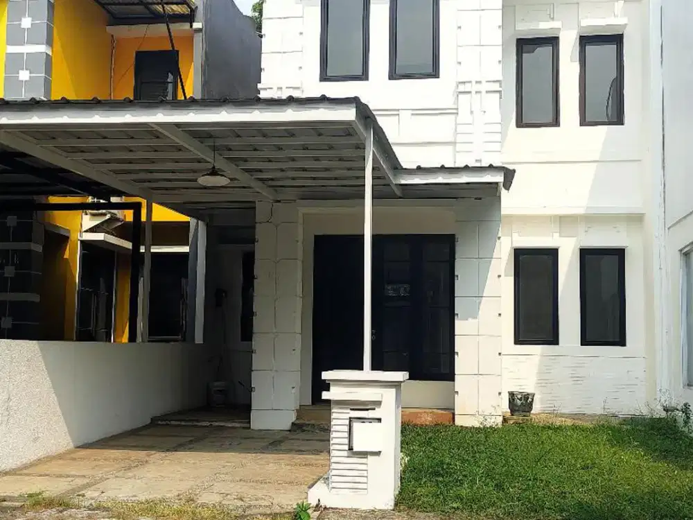 Legenda Wisata Rumah diBawah Harga Pasar , Lantai Granit , Siap Huni