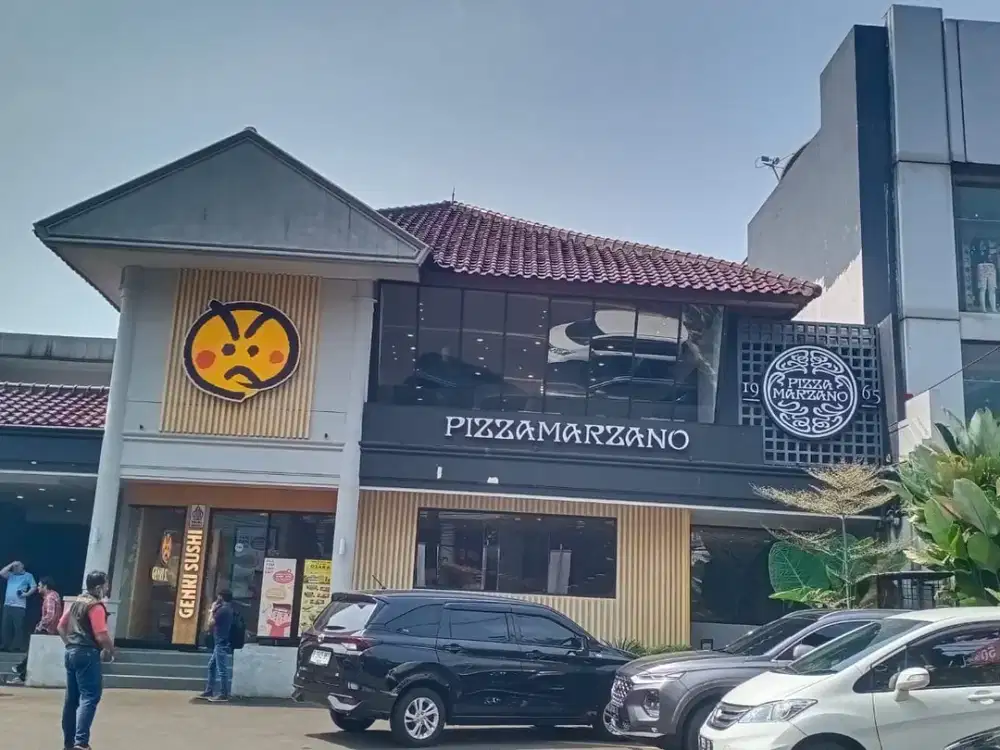 Dijual Ruang Usaha Pusar Kota Bogor jl Padjajaran