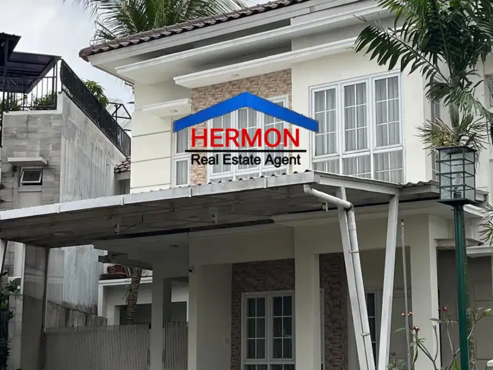 Rumah Idaman Bagus Di Raffles Hills cibubur - 3 Menit Ke LRT Cibubur