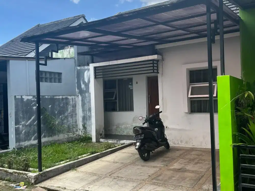 Rumah Cisaranten arcamanik dibawah 500jt rt mi