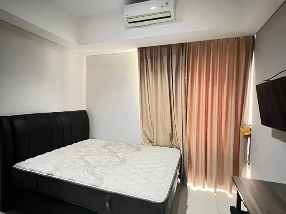 Di Sewakan Apartemen Taman Anggrek Residences Studio furnish