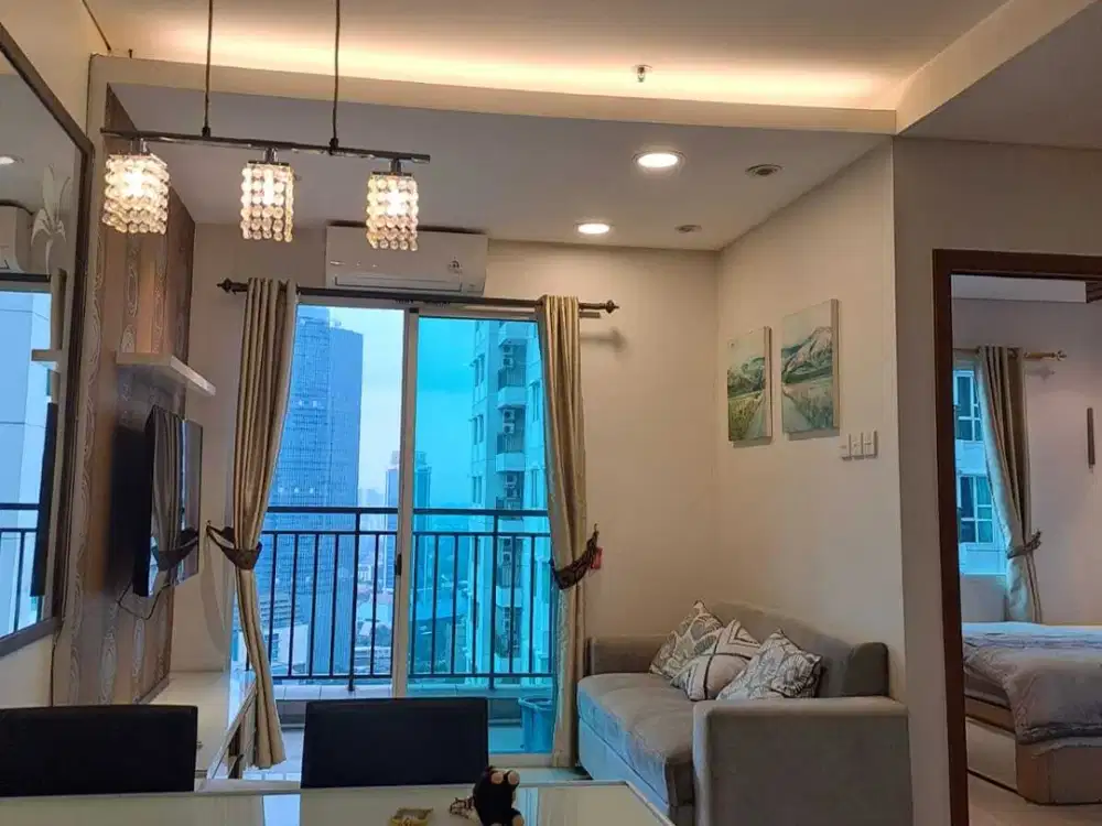 Disewakan Apartemen Thamrin Residences 2BR
