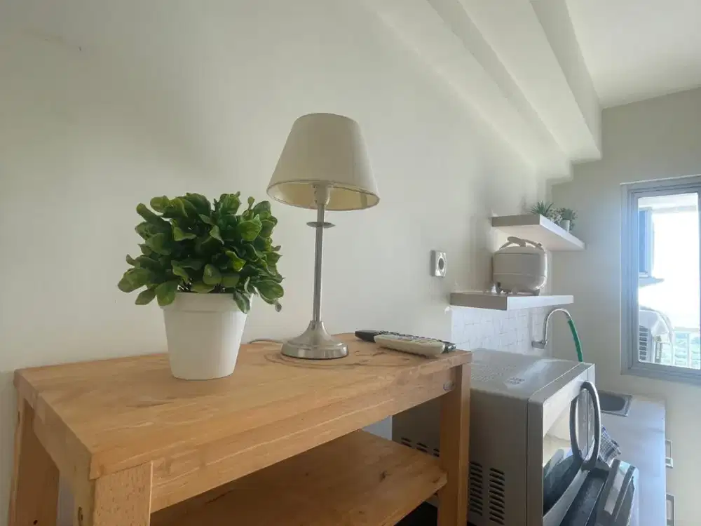 Dijual Apartemen Educity Princeton 2BR Full Furnish by Vista Property