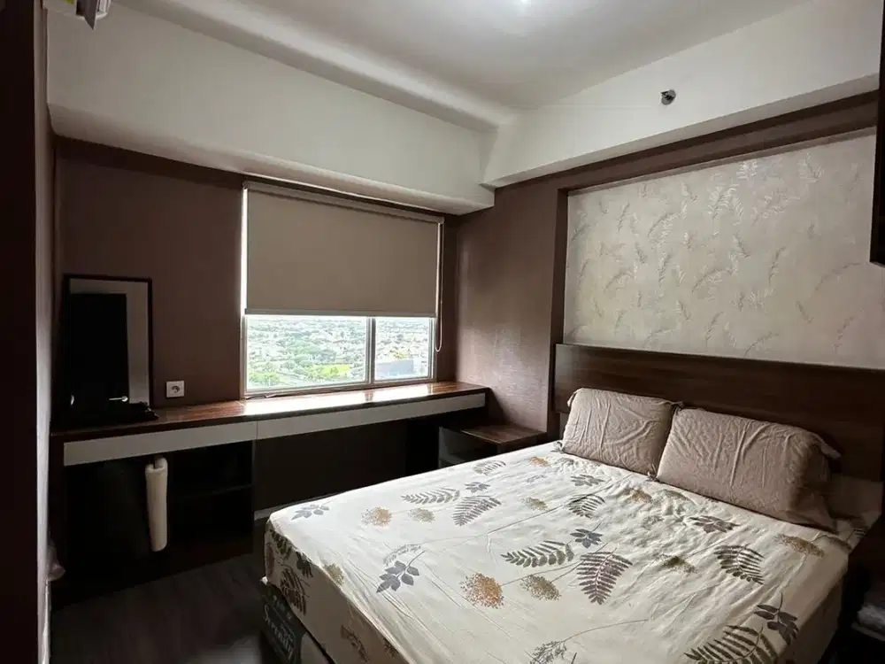 Disewakan Apartemen Surabaya Educity Amor Gunawangsa