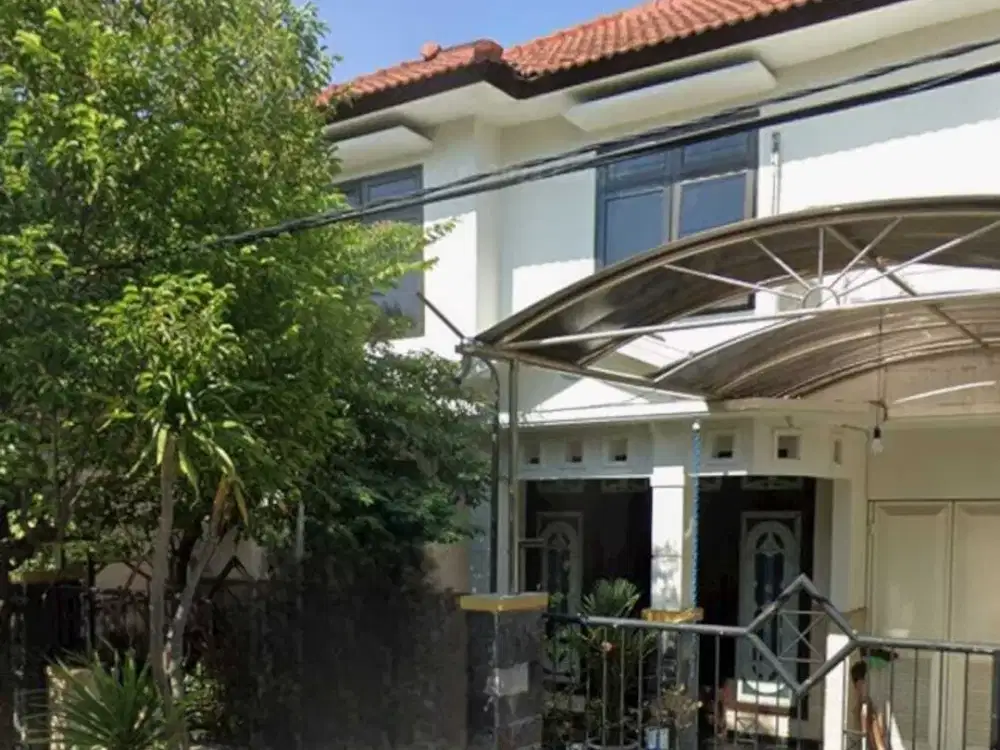 DIJUAL  Rumah Mojoarum.