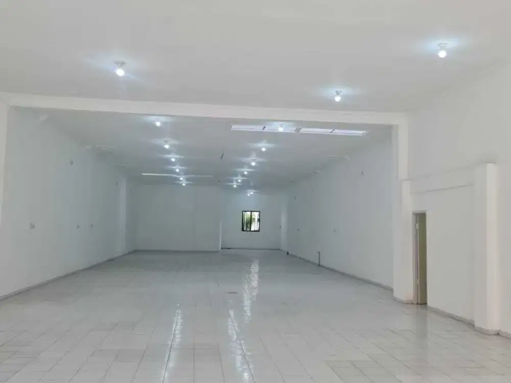 Disewakan Ruko Manyar Kertoarjo - Surabaya Timur Nol Jalan Raya Strate