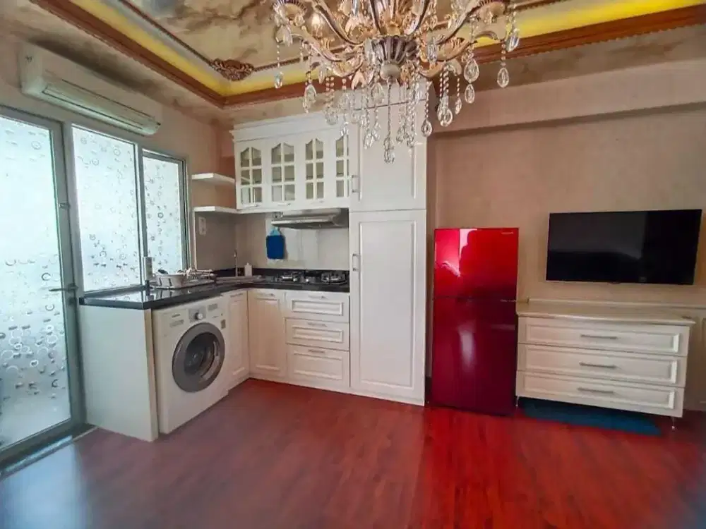 DIJUAL APARTEMEN Cantik Educity