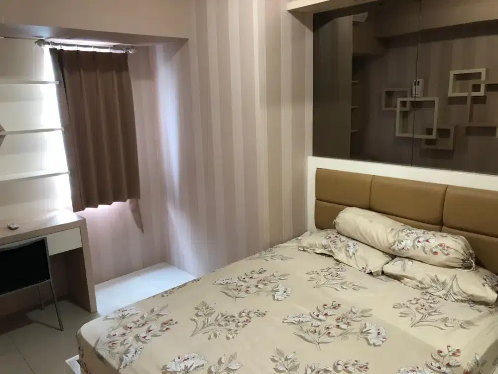 Djual Apartemen Cantik di atas Pakuwon Mall  Apartemen Tanglin