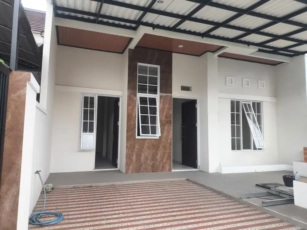 Rumah BARU GRESSS Ketintang Madya