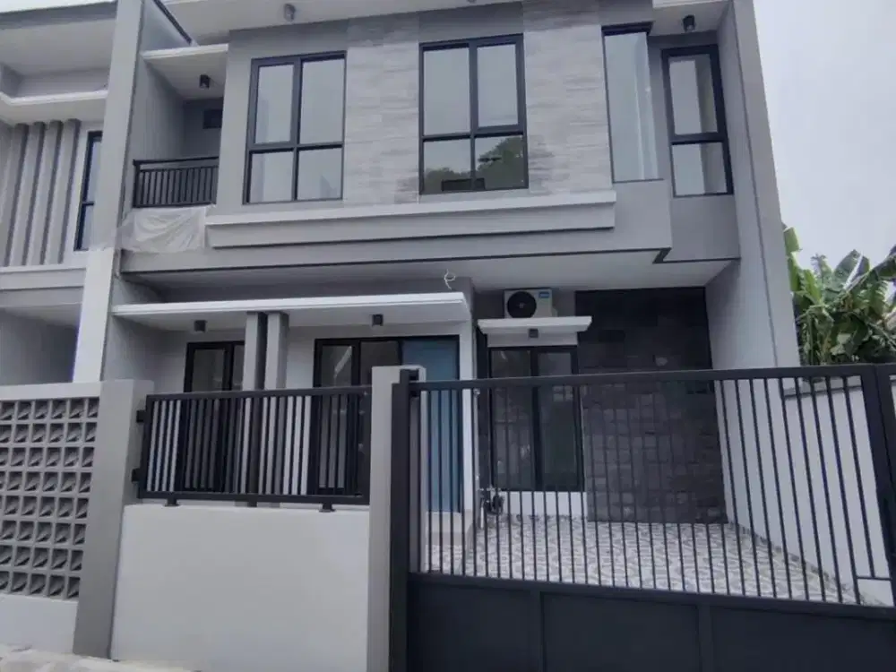 Dijual New Minimalis 2Lt PAKAL MADYA ASRI