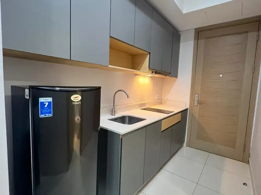 Di Sewakan Apartemen Taman Anggrek Residences Studio furnish