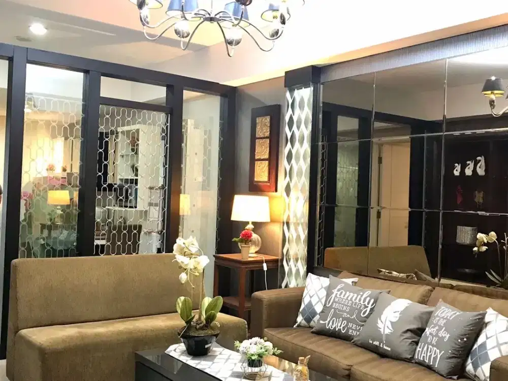 Dijual Kondominium Trilium Surabaya