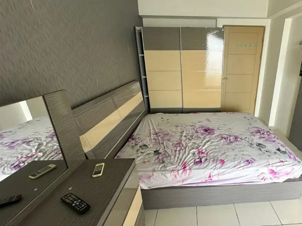 Educity Apartemen Dijual BU, 3 Unit jejer View Amor PCM