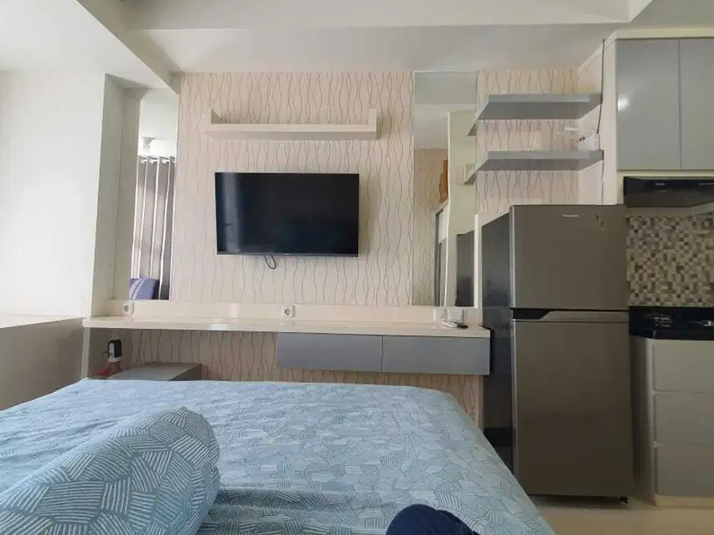 Disewakan Murah...Apartemen Cantik Amor  Diatas Pakuwon City Mall