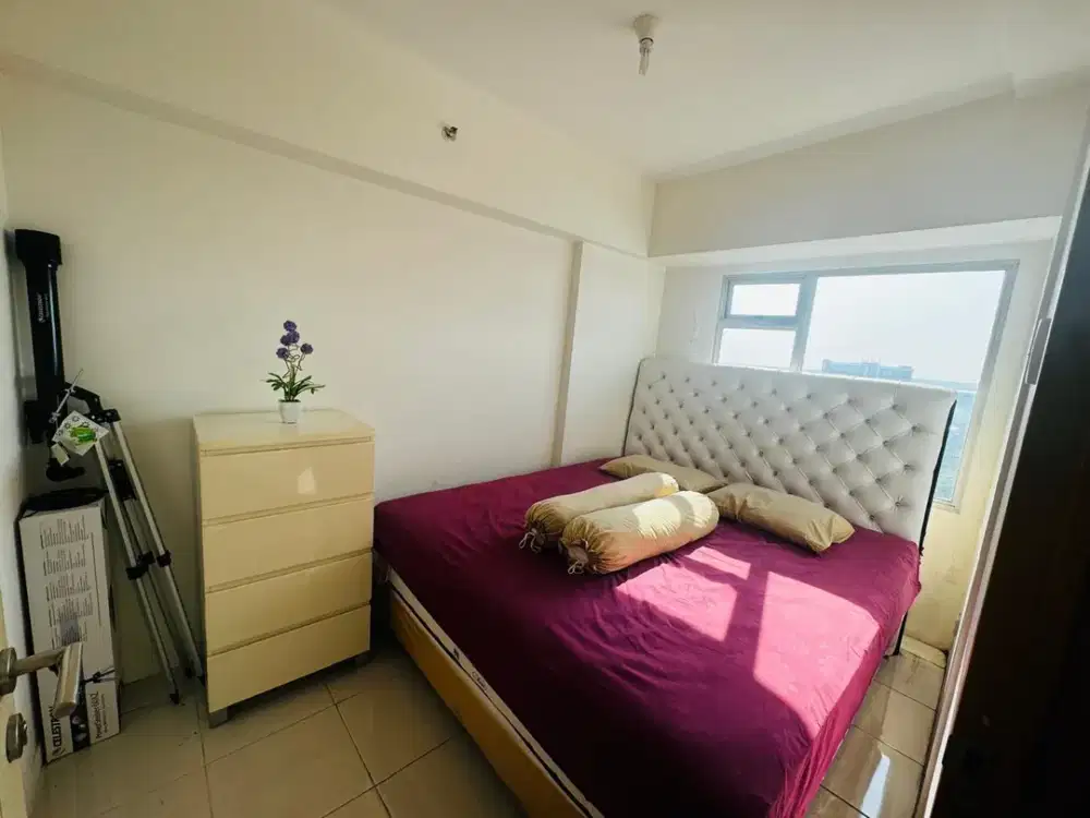 Jual Apartemen Educity Cantik Furnished