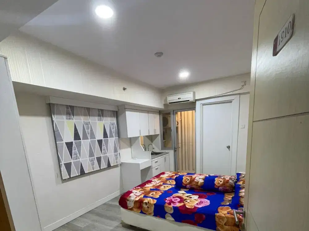 Disewakan Apartemen Educity Tower Harvard Corner