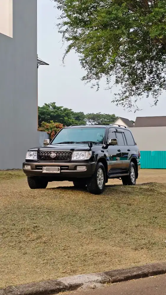 vx100 Sahara 5 speed zig-zag non airsus