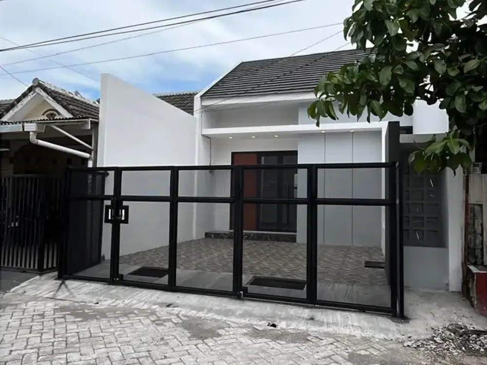 DIJUAL RUMAH BARU