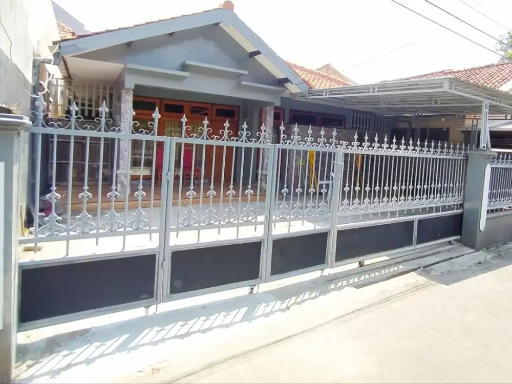 Rumah Kota di Jalan Diponegoro Murah