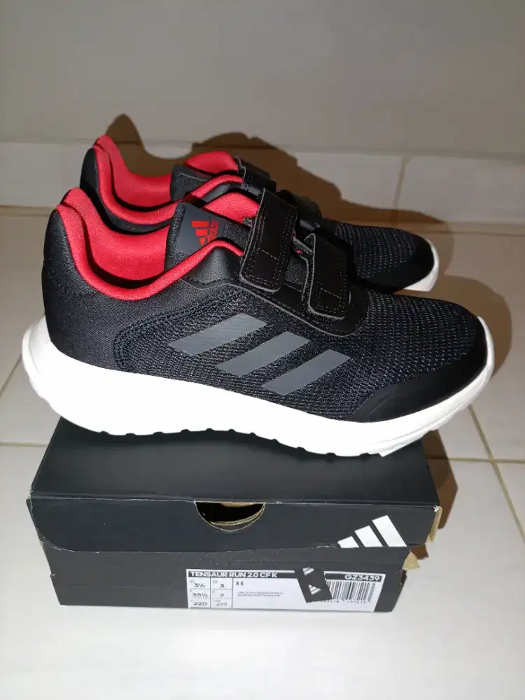 Adidas Tensaur Run 2.0 Size 35.5 New