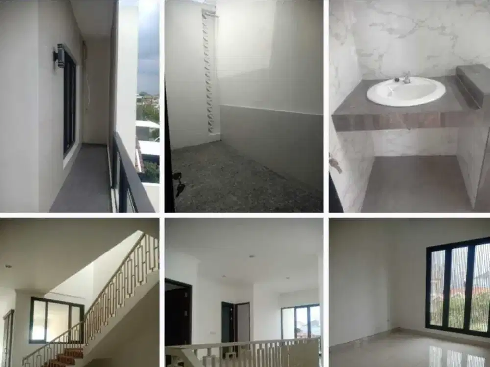 Disewakan RUMAH BARU GRES NIRWANA EKSEKUTIF jalan super lebar , Suraba