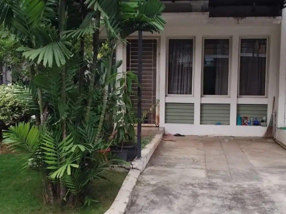Rumah 2 Lantai Siap Huni Di Cluster Florencia Lippo Cikarang