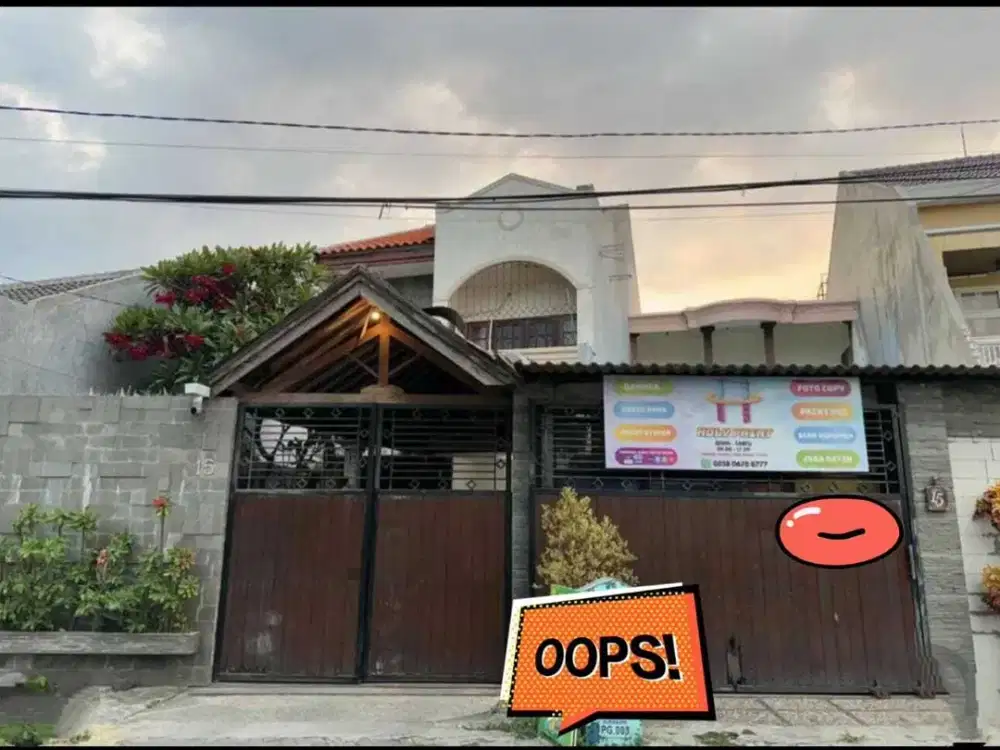 Dijual ! Cepat hanya 1Man Rumah  Lokasi Sambisari
