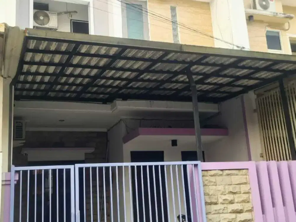 Rumah Minimalis Selangkah MERR Lokasi Semampir - Sukolilo Surabaya
