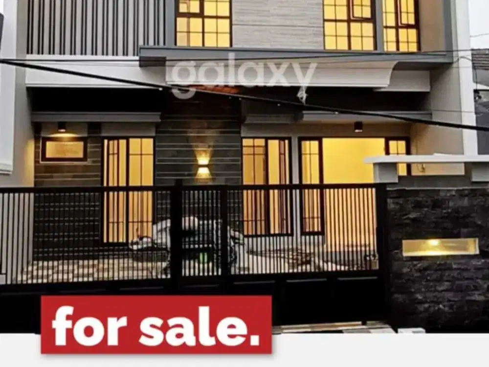 JUAL RUMAH BARU GRESS WISMA PERMAI