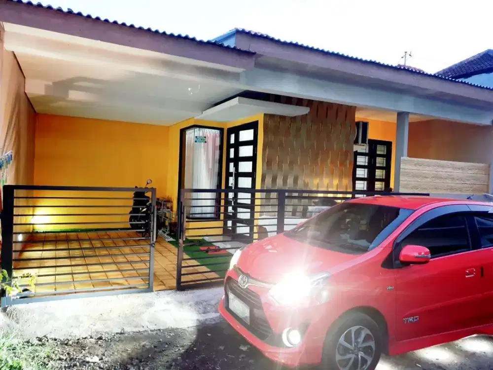 Rumah MURAH 1 Lantai Siap Huni di Bali Cliff, Ungasan