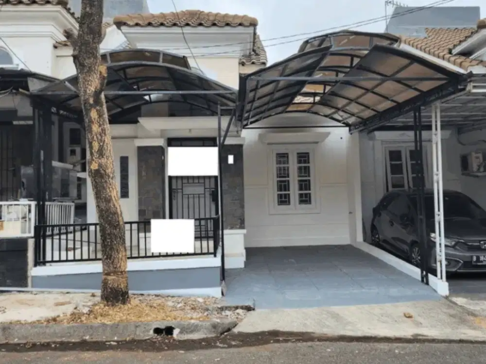 Rumah Bagus Siap Huni Di Jl Flamboyan Acasia Garden