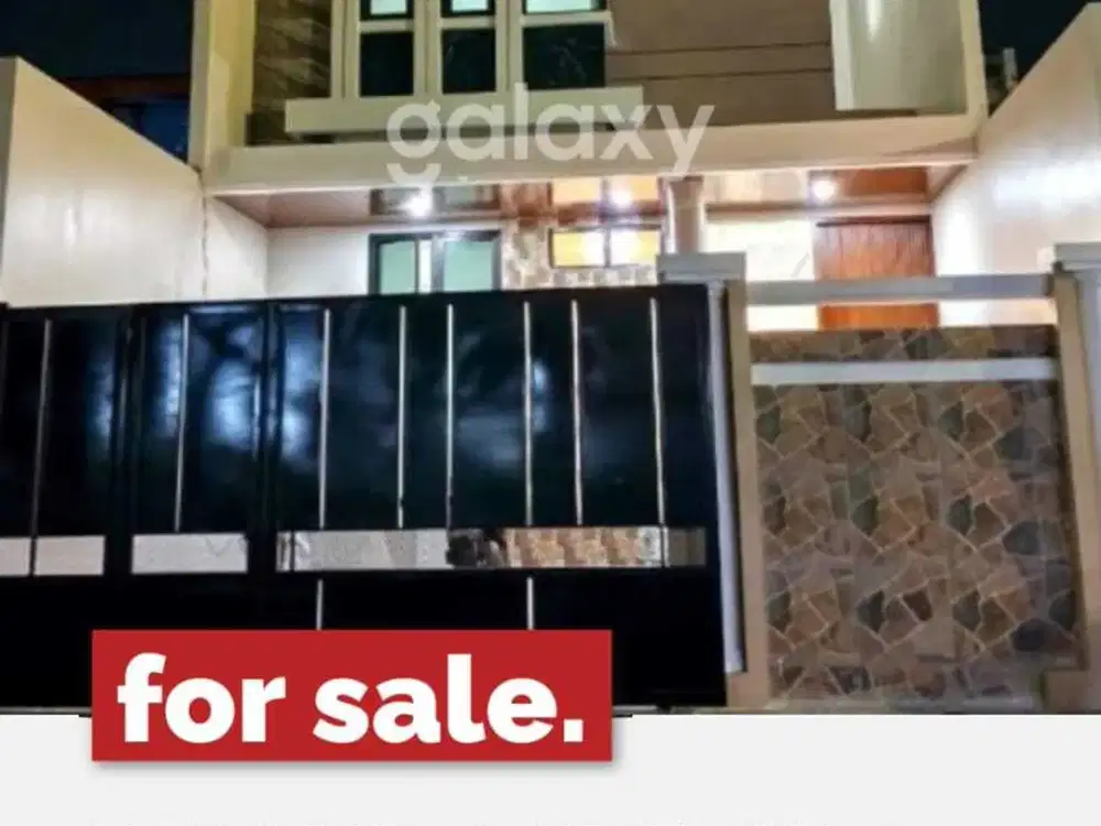 Jual Rmh Cantik baru gress Darmo indah selatan