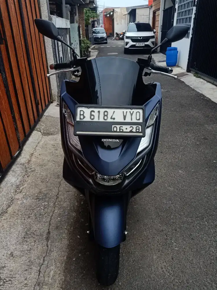 PCX 160 cc seperti baru