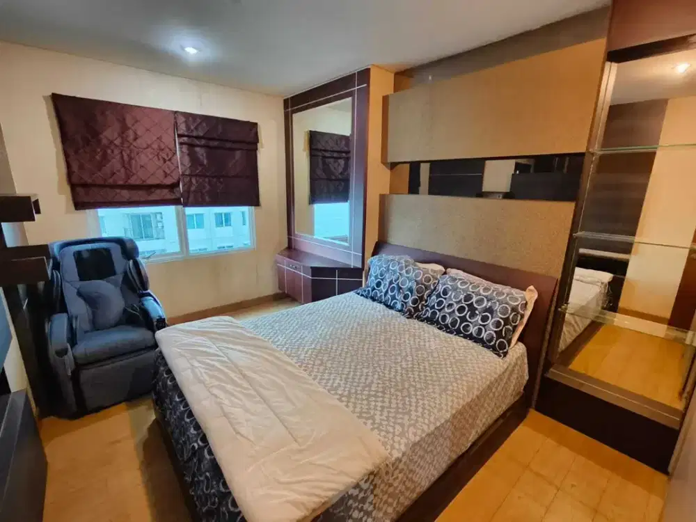 Disewakan 3BR 105sqm Thamrin Residence