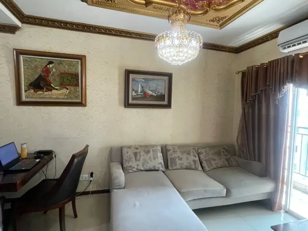 Disewakan 2BR 58sqm Thamrin Residence