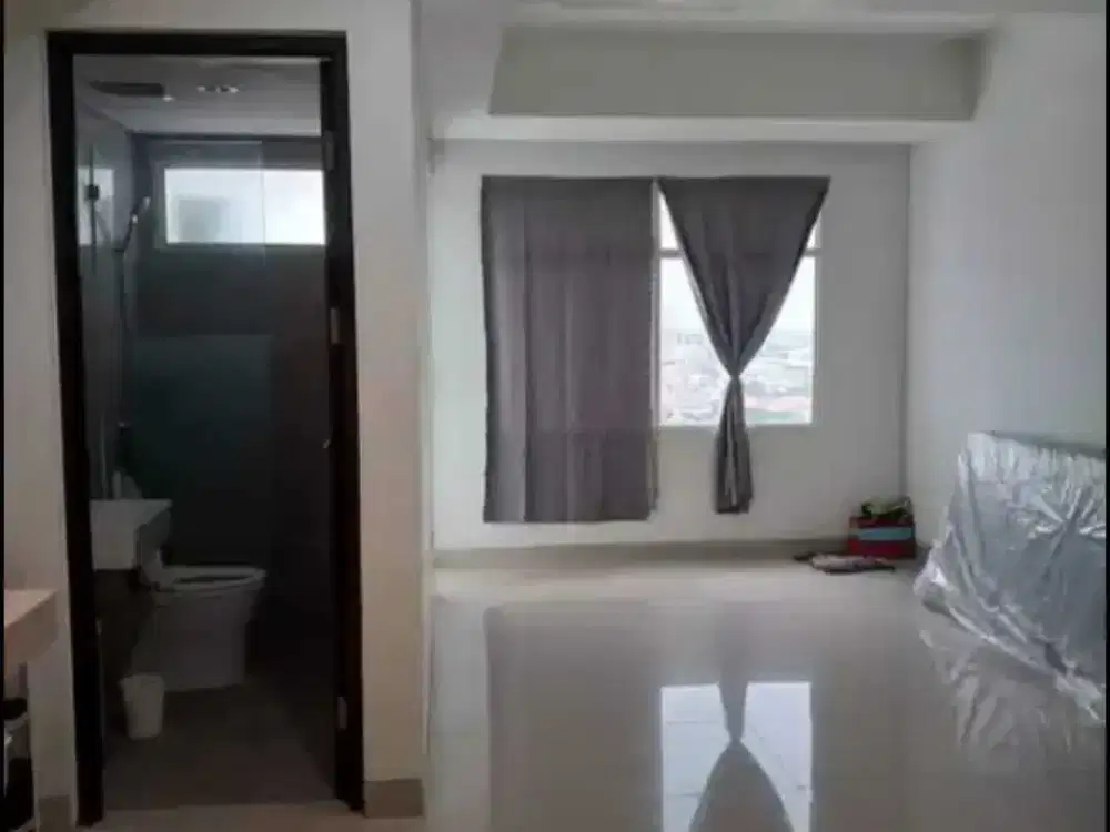 Jual Murah ! Unit Studio Klaska Apartment - Sinar Mas Land