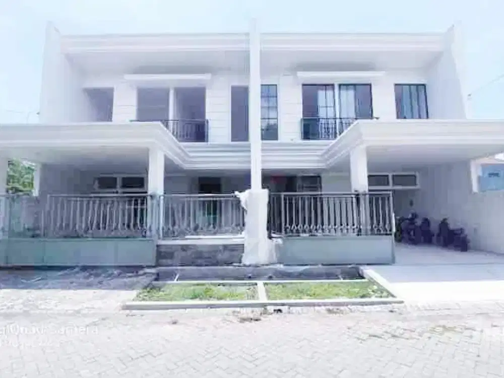 JUAL RUMAH MEWAH BERKUALITAS DI ARAYA 2 GALAXY BUMI PERMAI