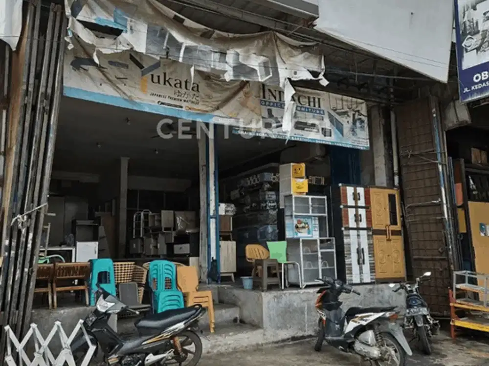 Ruko Gandeng 3 Lantai Siap Pakai Di Jl Kedasih Jababeka
