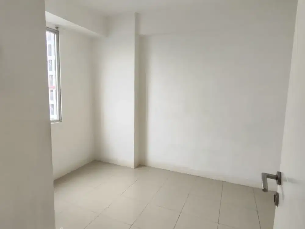 Unit sewa 2KT kosongan Bassura City
