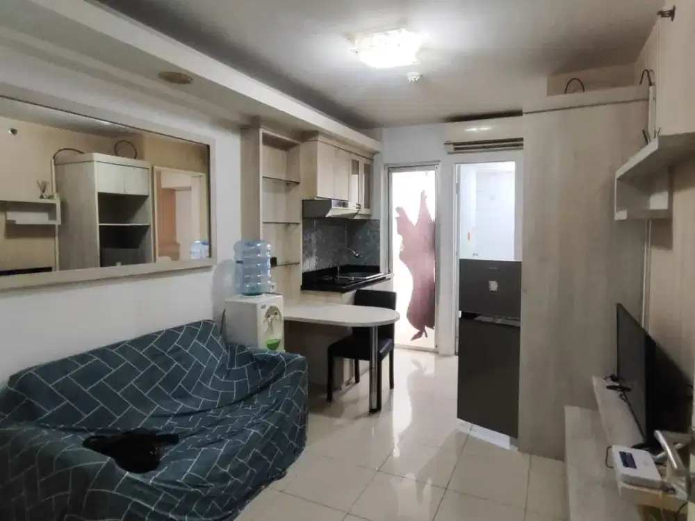 Disewakan termurah tipe 2KT Apartemen Bassura City