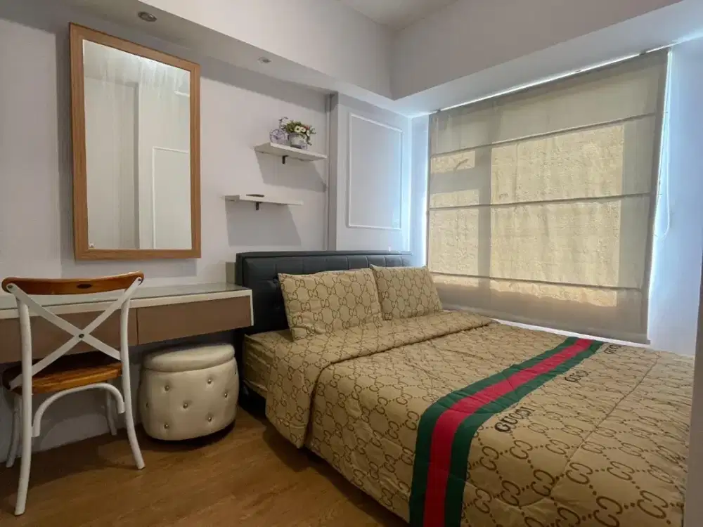 Disewakan Apartemen Surabaya Educity Amor Gunawangsa