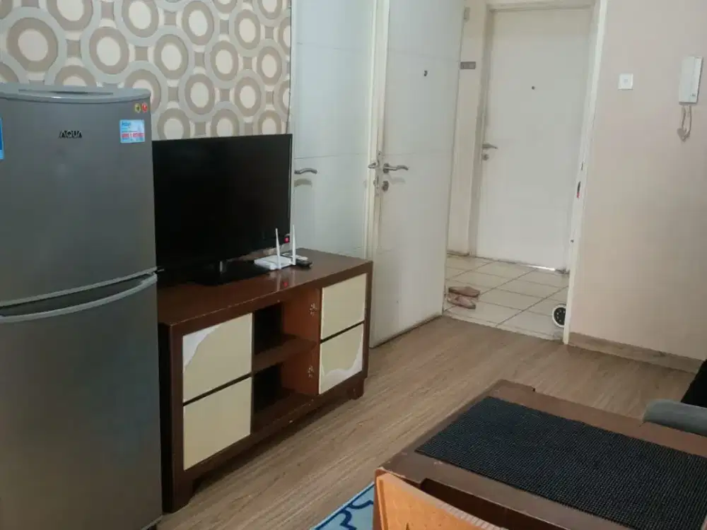 Dijual BU 2BR Apartemen Bassura City