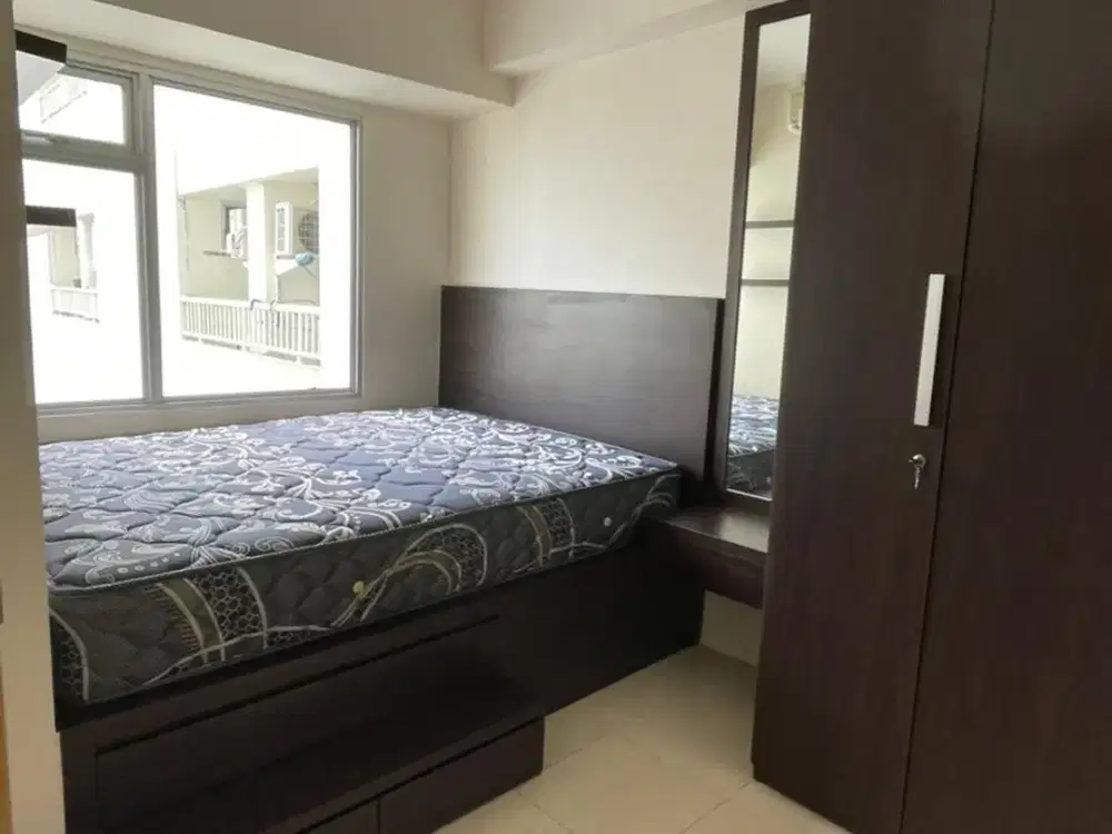 Disewakan Apartemen Cantik Educity