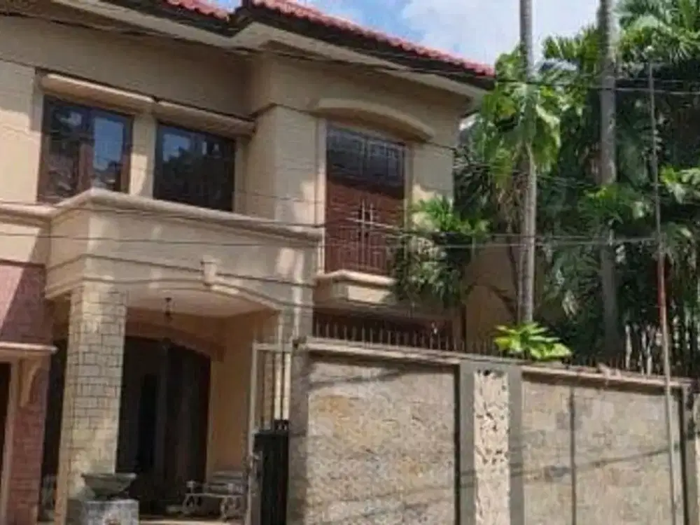 Rumah Villa Galaxy Surabaya Kawasan Nyaman Siap Huni RIC.A185