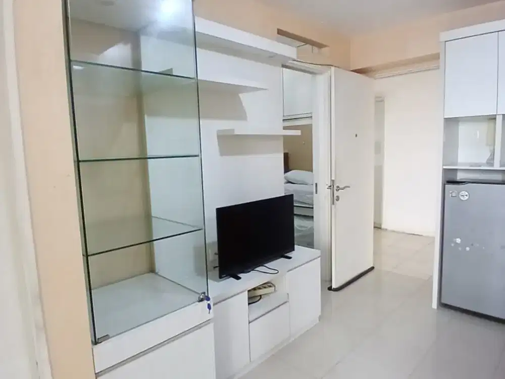 Unit sewa 2BR fullfurnish Bassura City