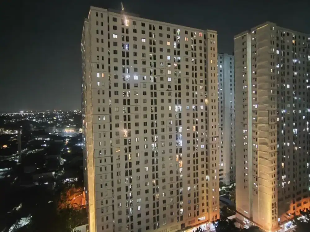 UNIT JUAL TERMURAH BU TIPE 2BR HOOK BASSURA CITY