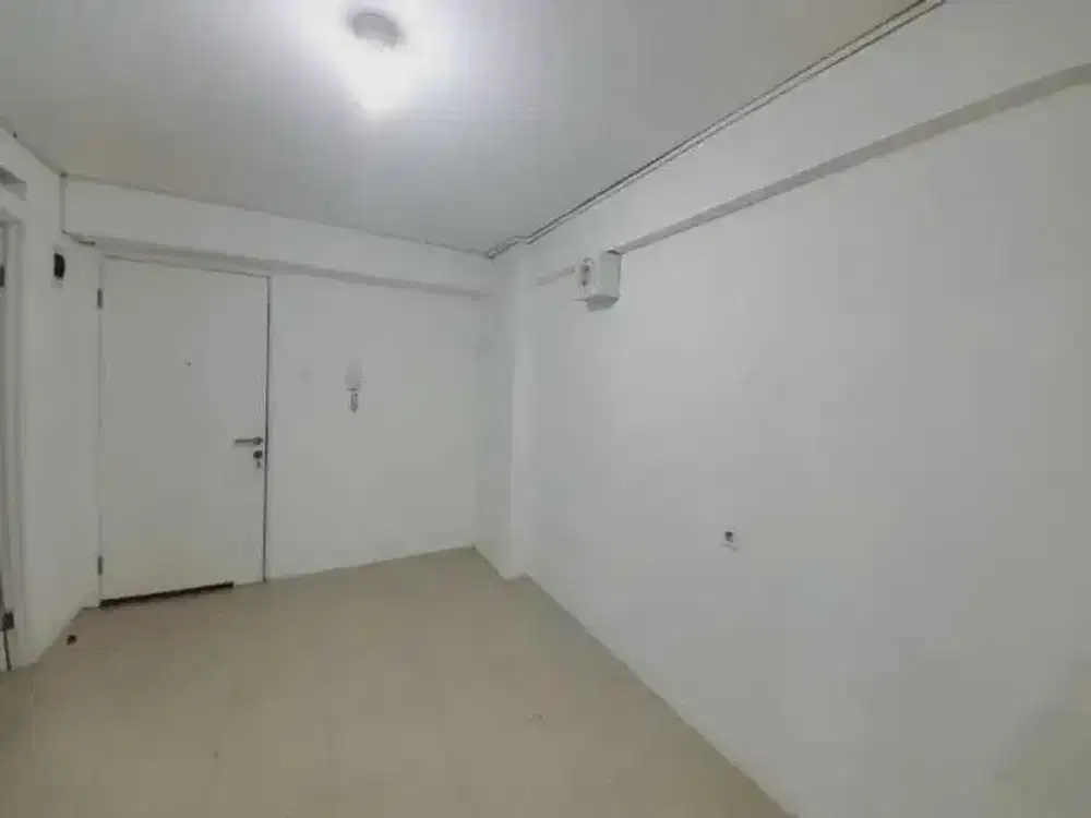 DIJUAL 2BR UNFURNISH APARTEMEN BASSURA CITY