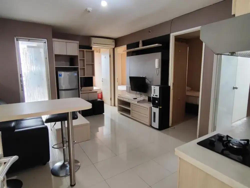 Dijual termurah 3BR fullfurnish Apartemen Bassura City